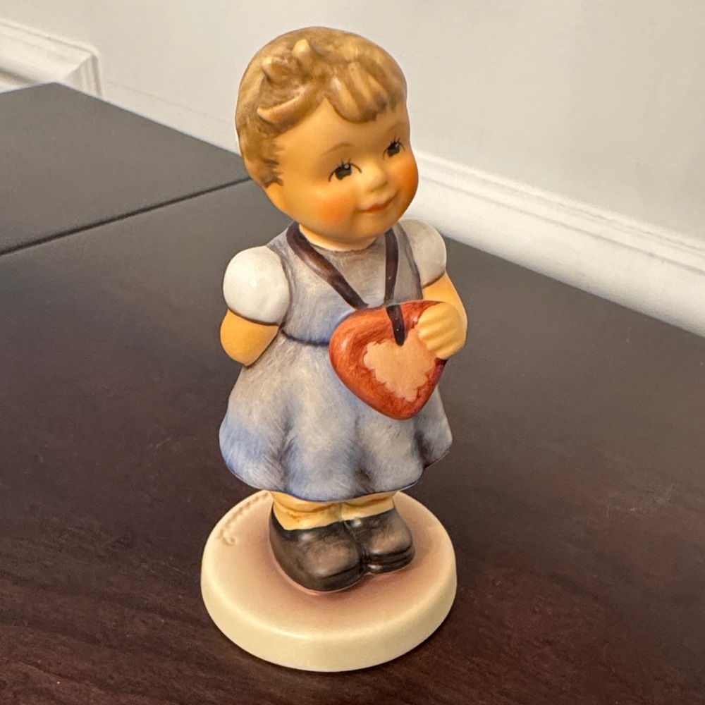 Vintage Hummel - “My Heart’s Desire” with box
